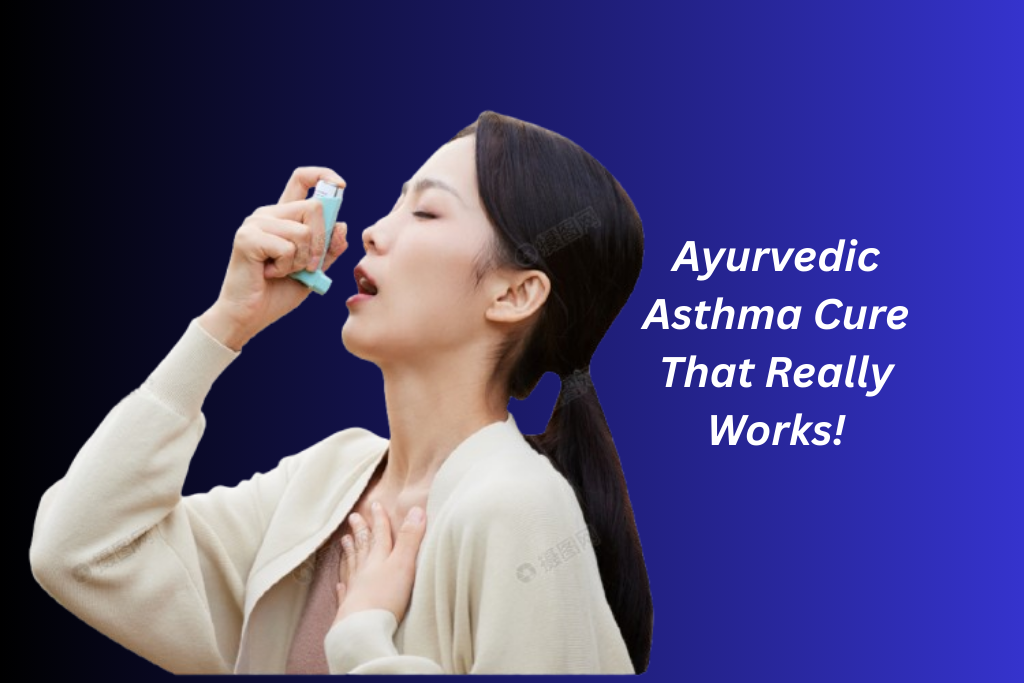 Asthma Treatment in Ayurveda