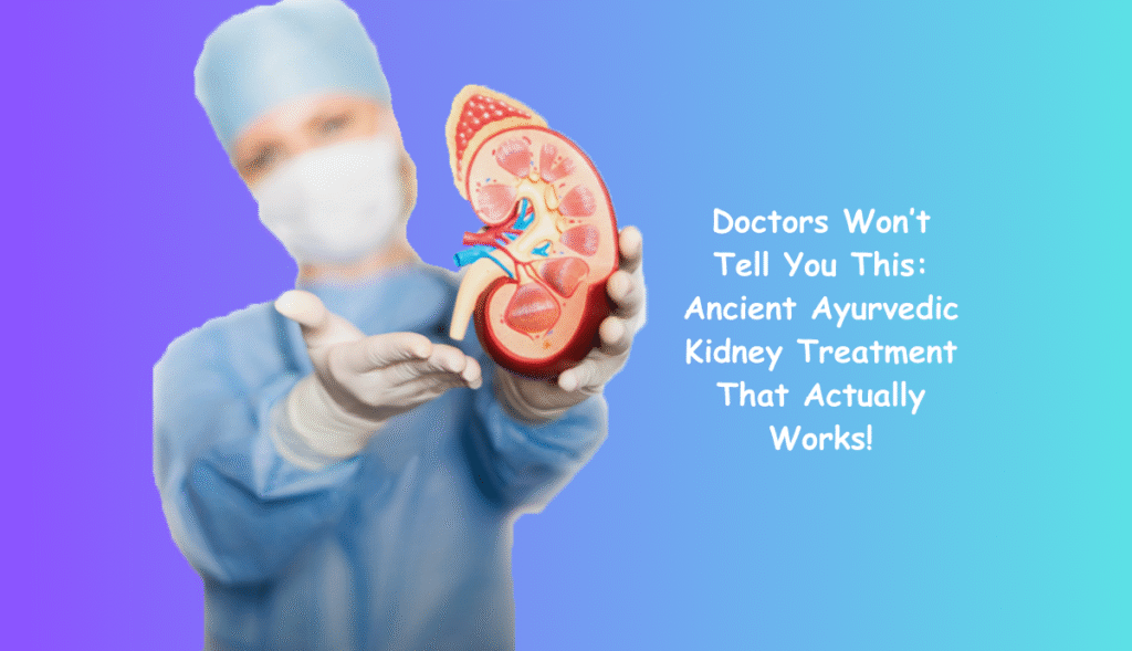 Kidney Treatment in Ayurveda