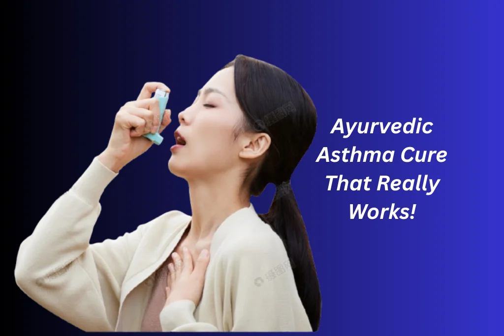 Asthma Treatment in Ayurveda