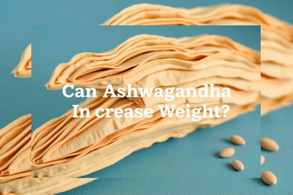 Can Ashwagandha Increase Weight