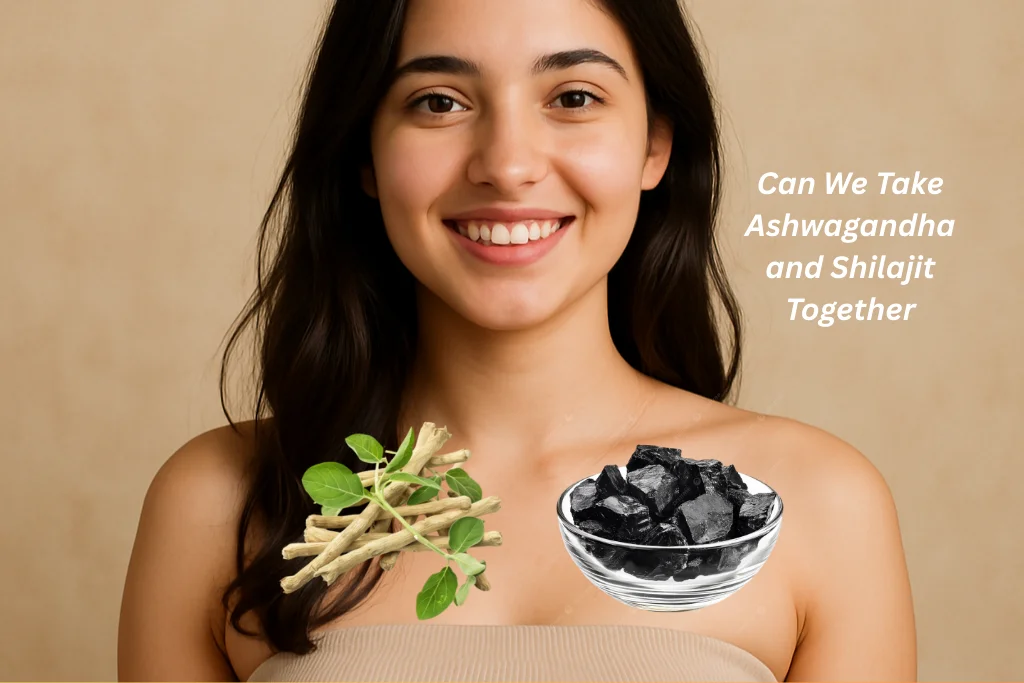 Can We Take Ashwagandha and Shilajit Together