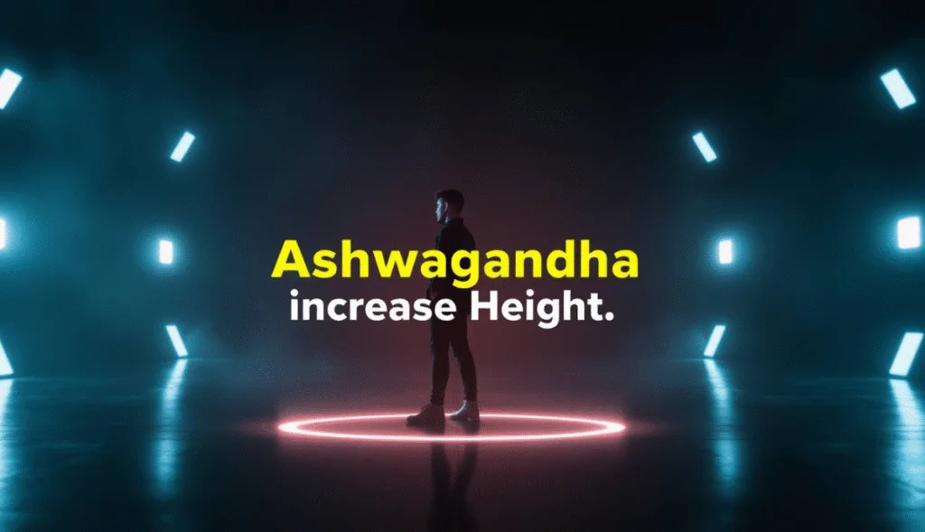 Can Ashwagandha Increase Height